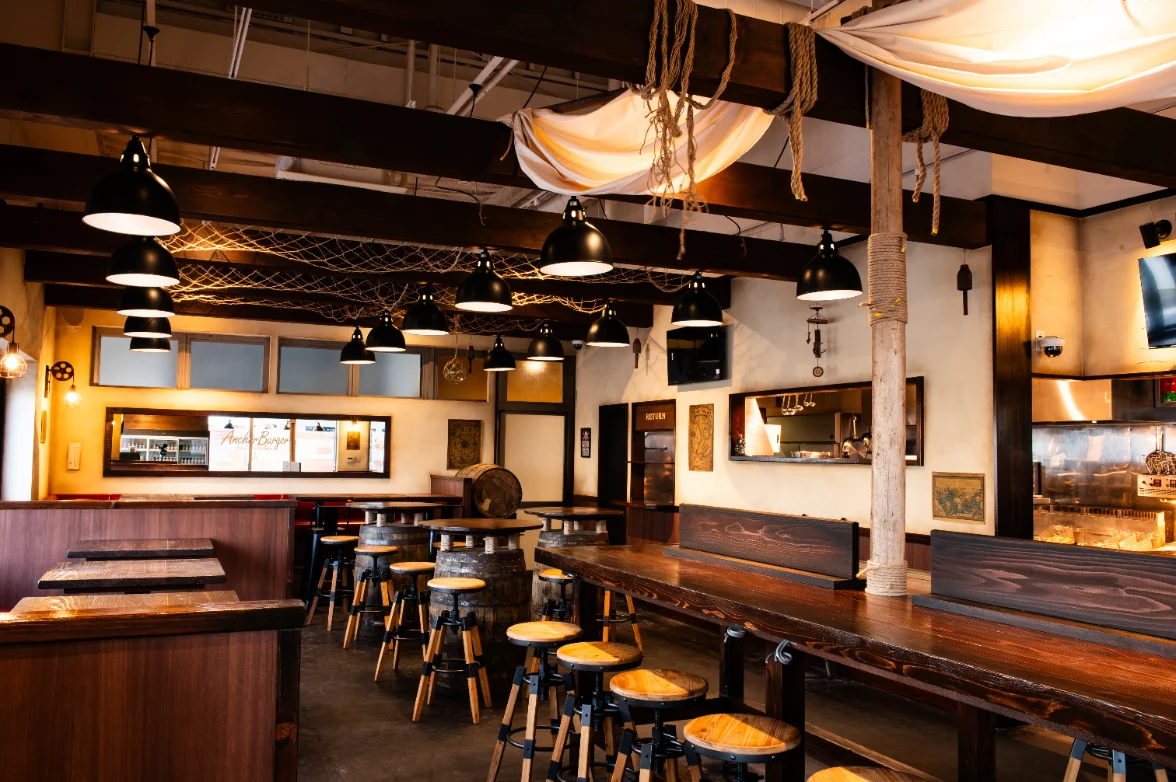ANCHOR BURGER リパブリュー沼津港店